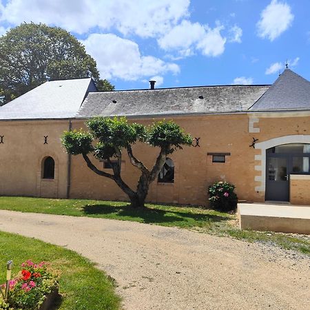 Le Bas Chitray Ménil Exterior foto