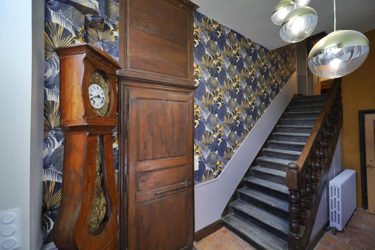 Le Bas Chitray Ménil Exterior foto