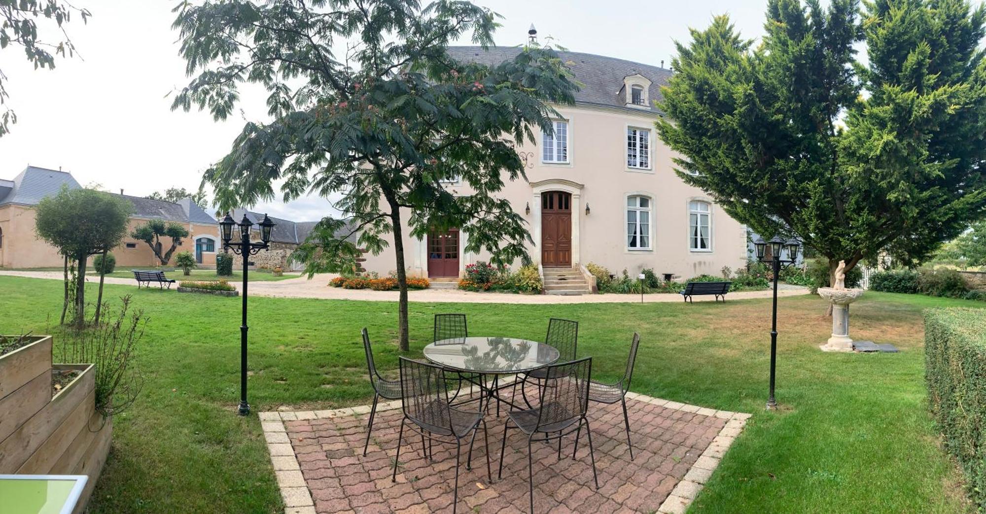 Le Bas Chitray Ménil Exterior foto